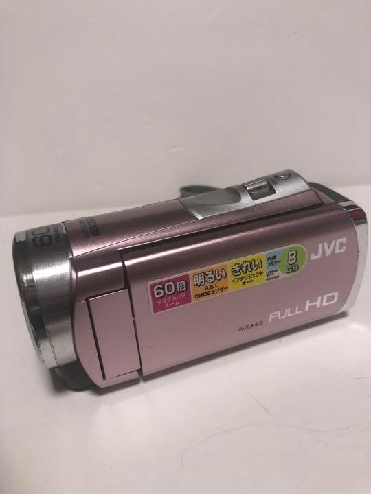 JVC Everio GZ-E325-P