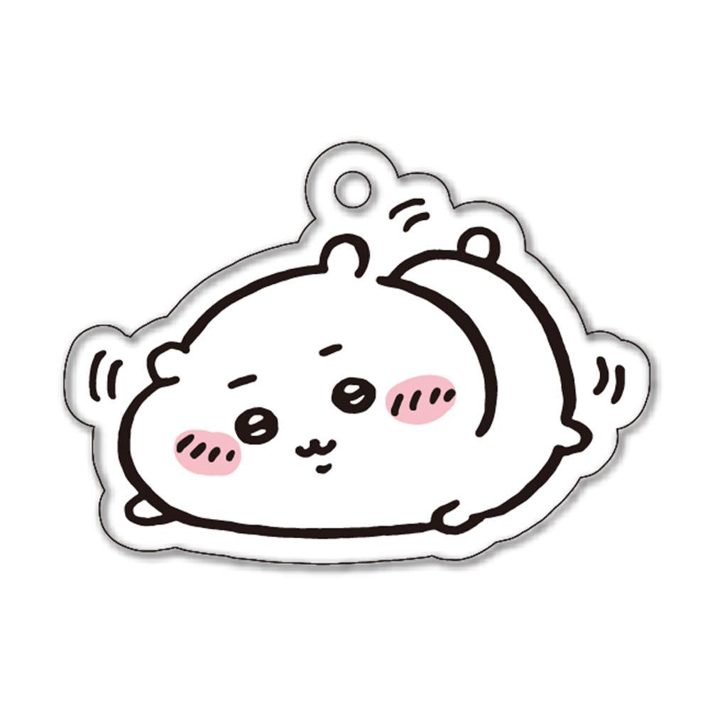 치이카와 아크릴 키홀더 7탄 캡슐토이 가챠 선택