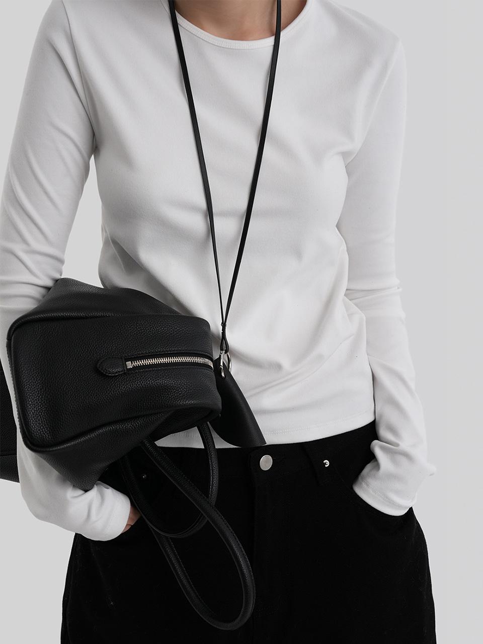 어텀 베이글기모티셔츠