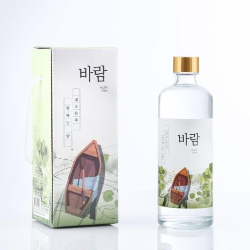 [🌝추석할인] 내국동주 바람🌾 (375ml*1)