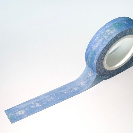 반짝 윤슬 마스킹테이프
