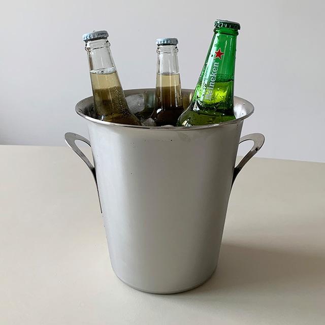 아이스 바스켓 와인칠링