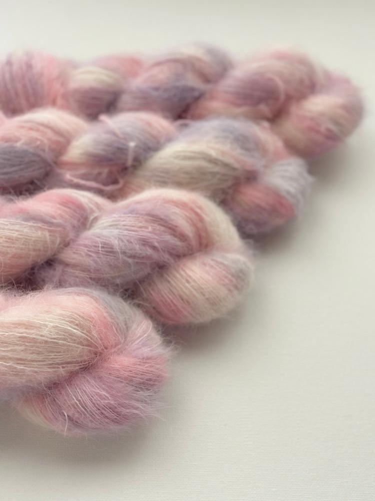 Suri Silk Lace 핑크로라