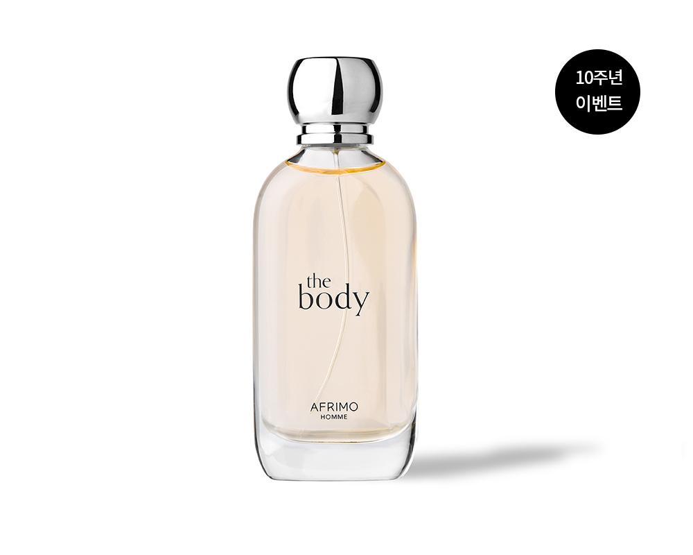 더바디 남자 향수