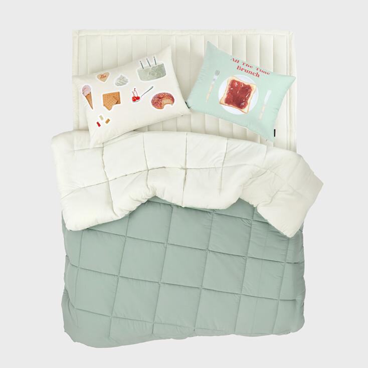 아카이브 알러지케어 M2워셔 차렵이불(K이불패드세트)