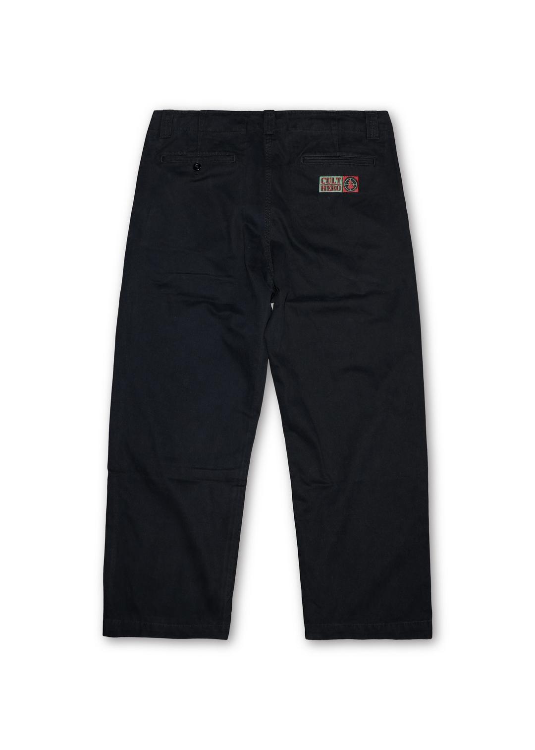 [Cult Hero] Grammys Chino (Black)