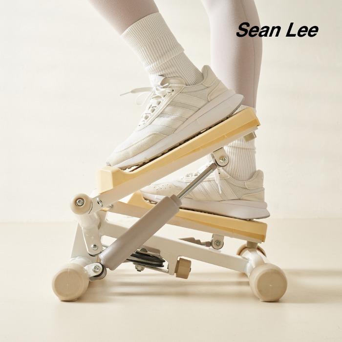 [2024 신상품] 숀리 트위스트 스텝퍼 실내 유산소 계단 오르기 걷기 운동 기구