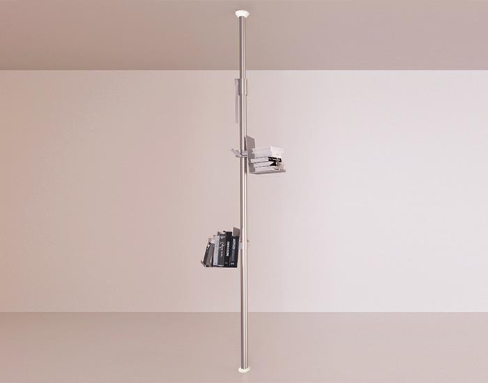 [Autopole] 북 쉘프 - 오토폴 1개, 북 쉘프 1개