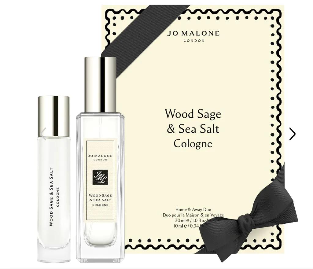 [미국세포라][블프] 조말론 여행용 향수 세트 Jo Malone London Wood Sage & Sea Salt Gift Set | 상품 상세 | 크로켓