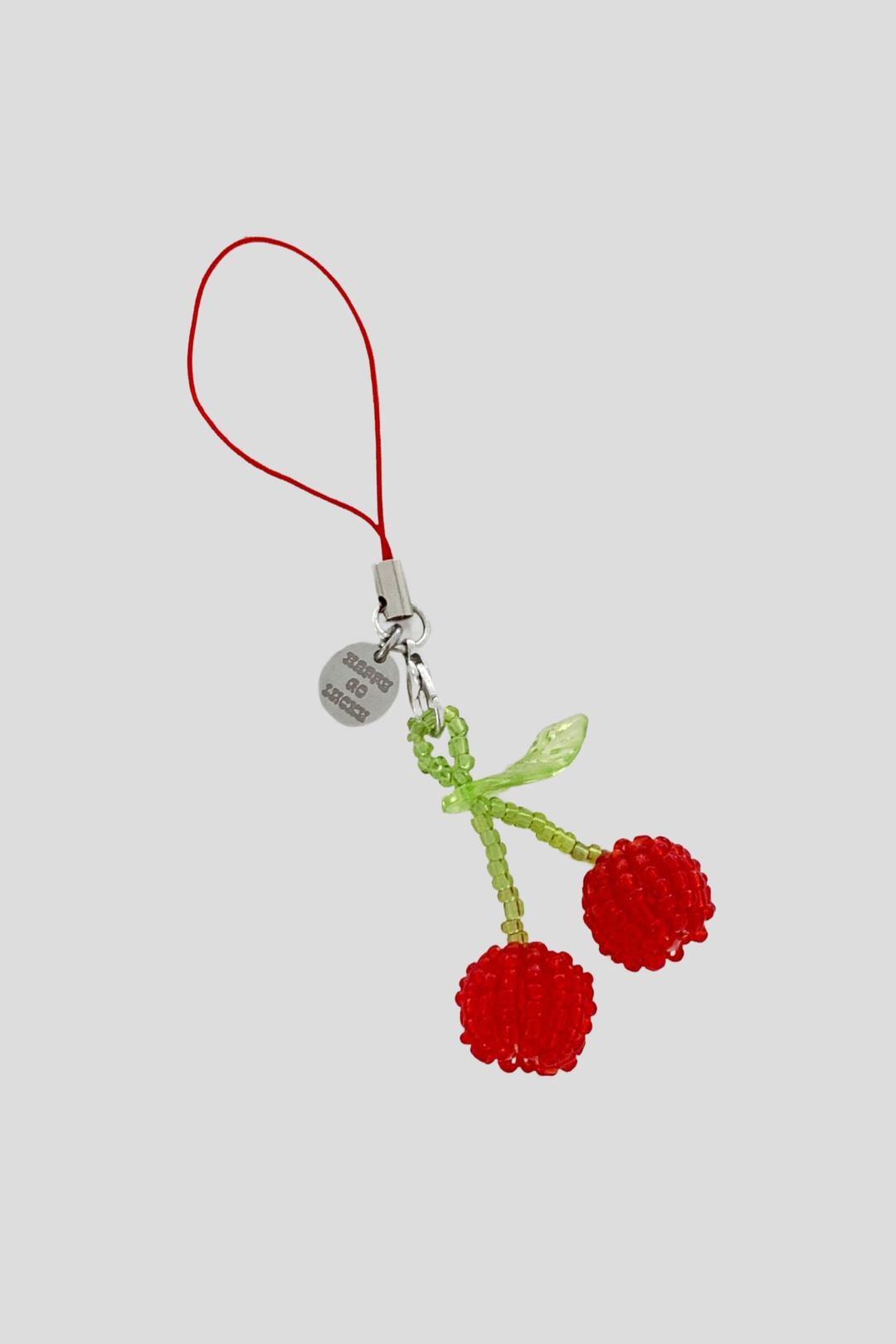 Cherry 핸드폰 줄
