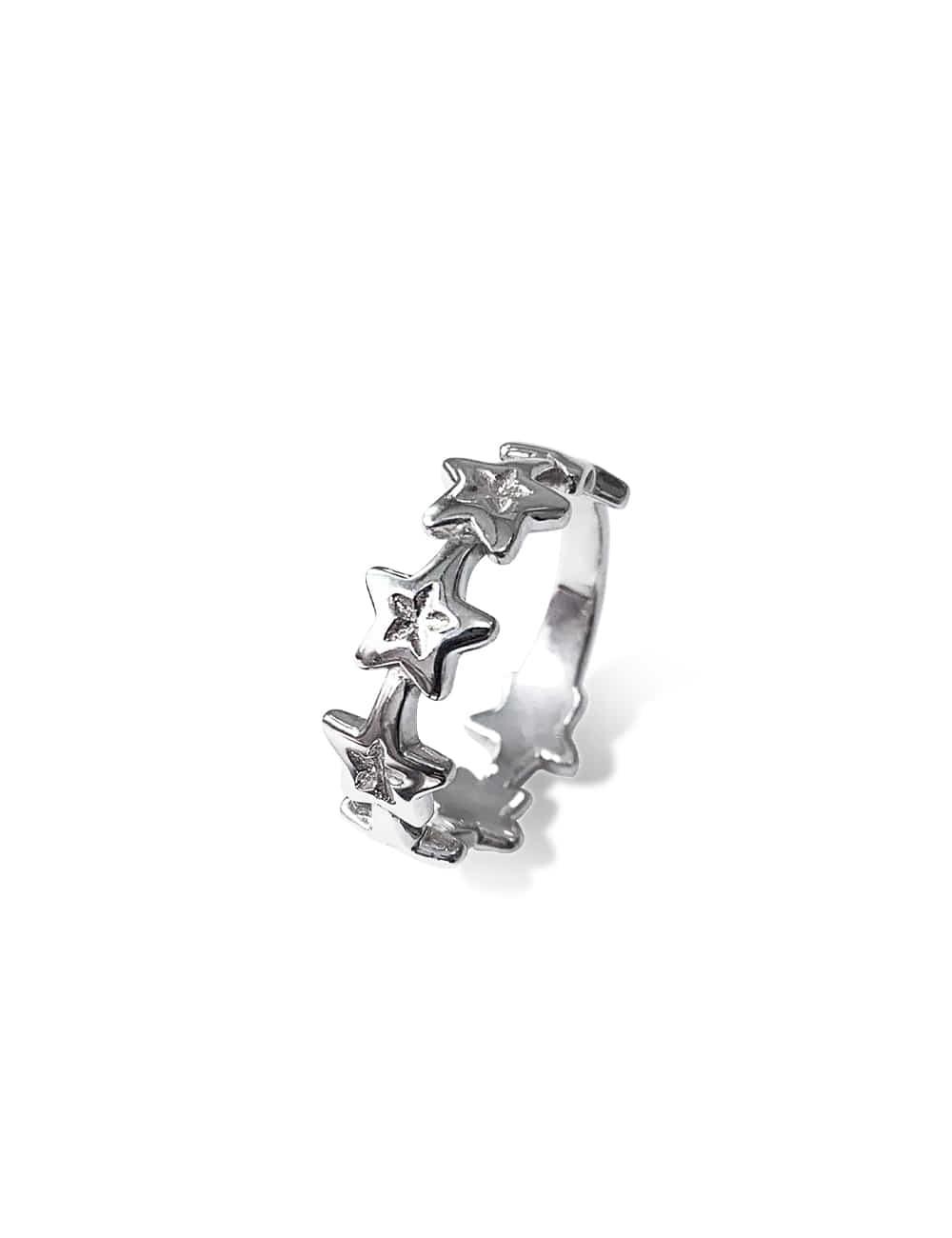 ETOILE LOOP RING