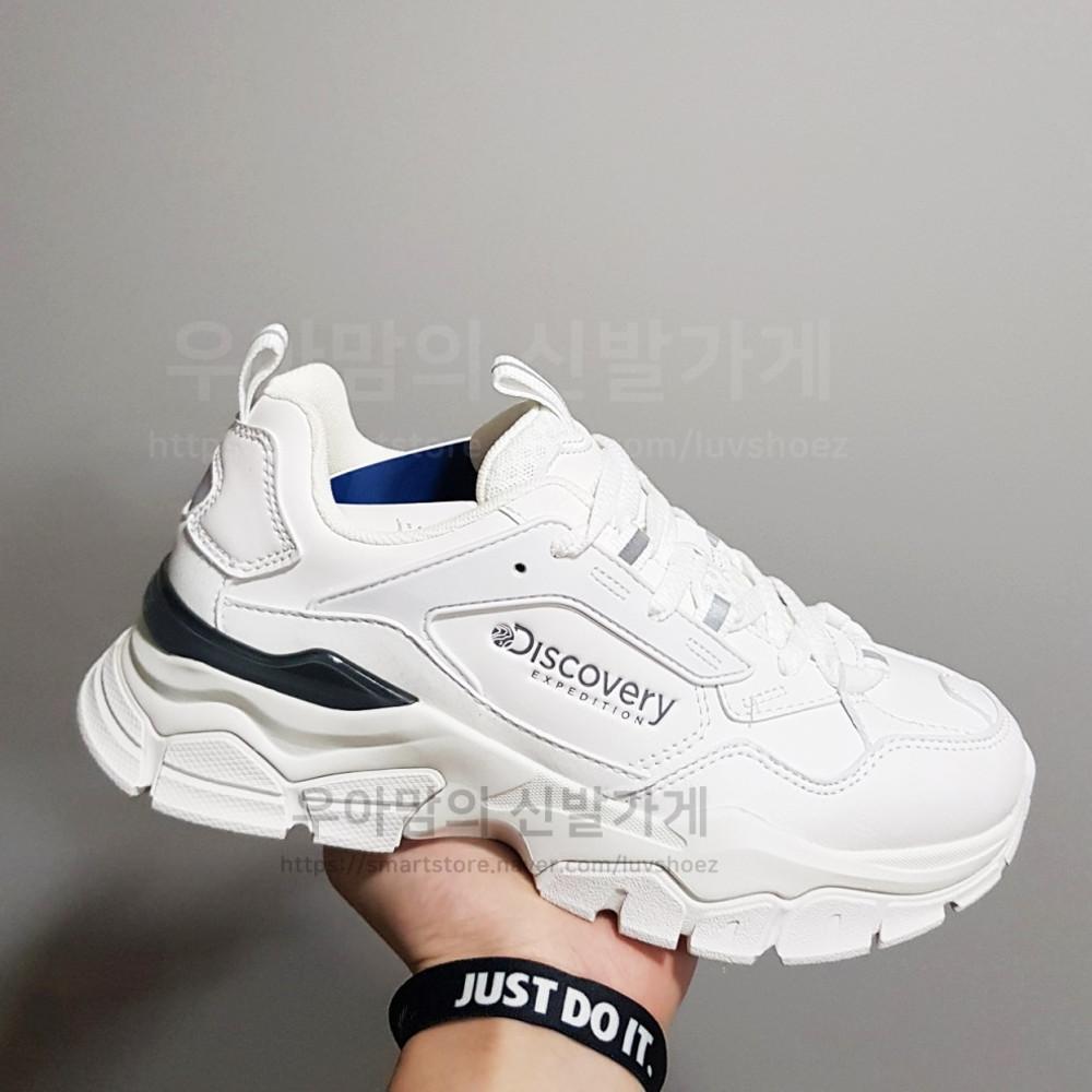 디스커버리 버킷 디워커 V2 화이트 DXSH1111N-OWS DXSHA1111