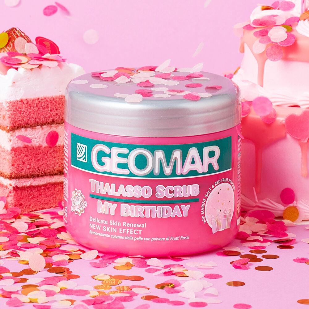 마이벌스데이 바디스크럽 600g