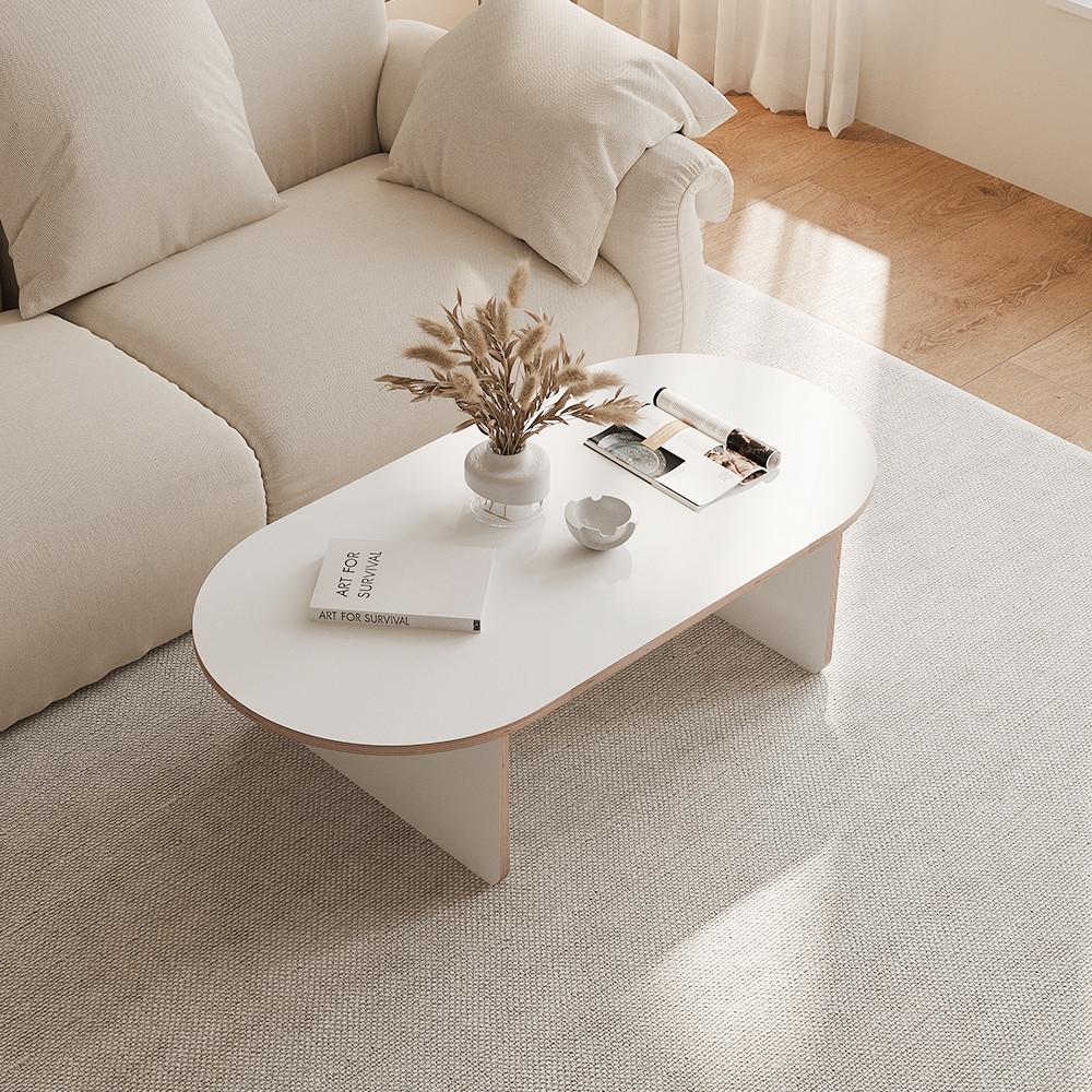 소프시스 E0 올리브 좌식 거실 테이블 700 900 1200 시리즈