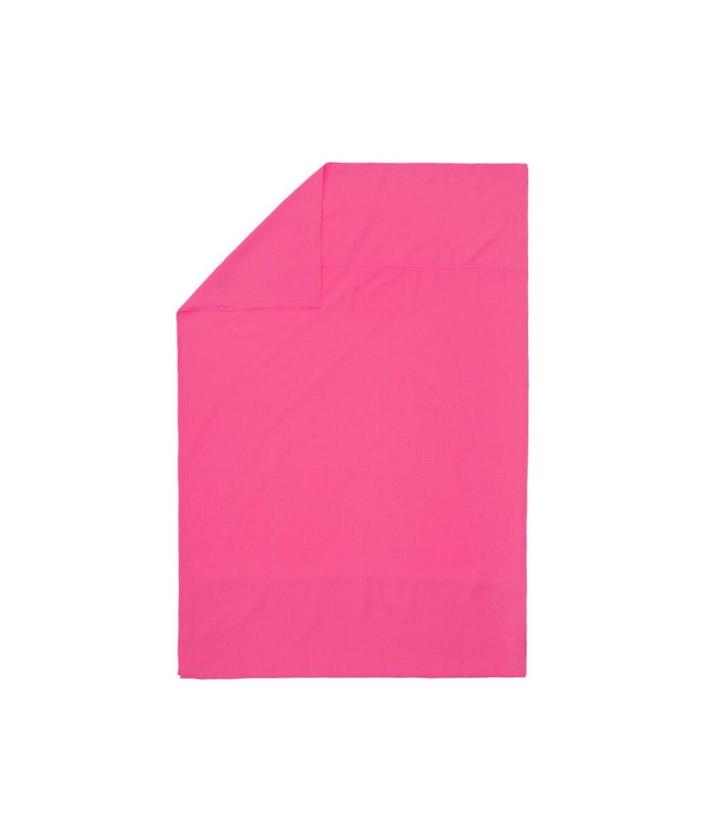 barbie pink 린넨 홑이불 (S/SS)