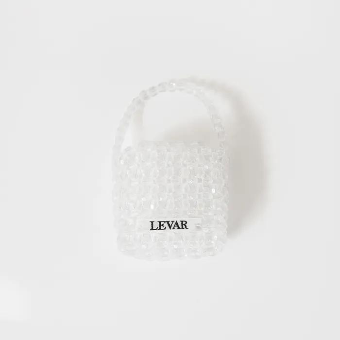Fresh Pearl Mini Bag - Crystal