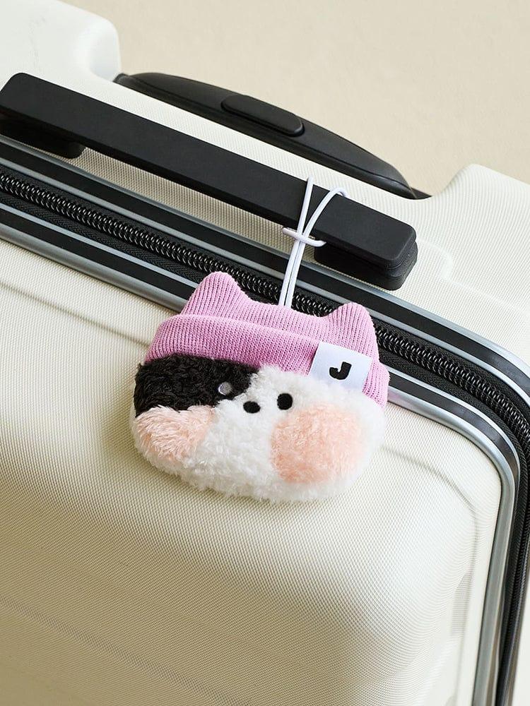 미니니 레니니 어드벤처 제니니 네임택 키링