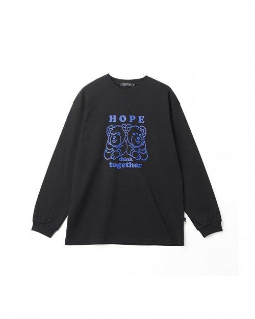 HTT Longsleeve_Black