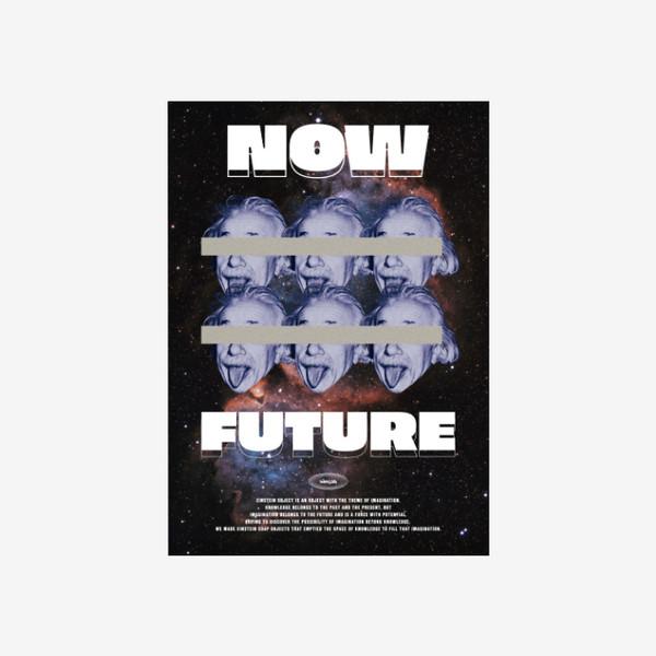 sinoak | EINSTEIN POSTER