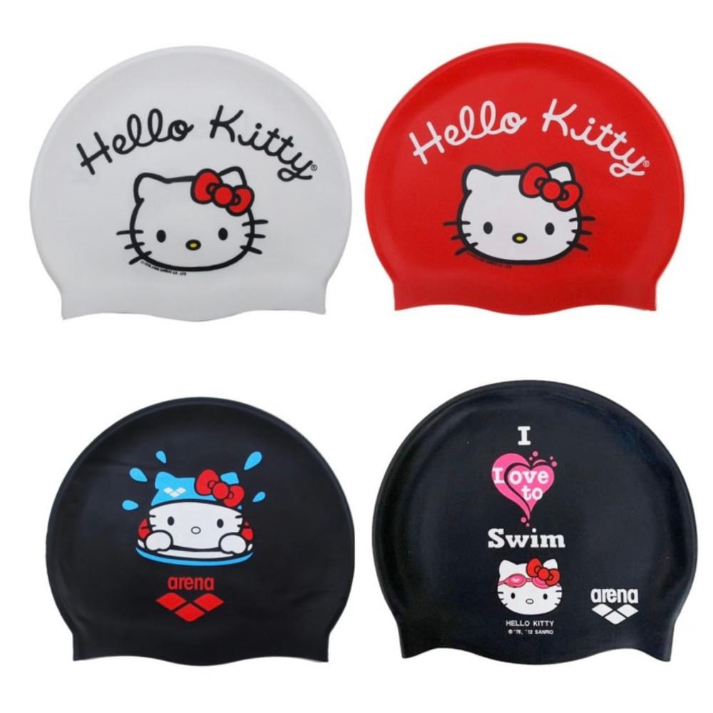 아레나 키티 실리콘 수모