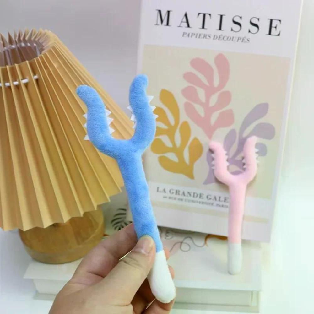 먼작귀 치이카와 하치와레 우사기 무기 삼지창 토벌 창 인형 10 cm