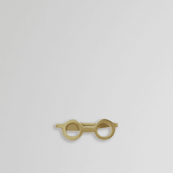 〔파앤이스트〕 BOOK MARK CLIP -Glasses
