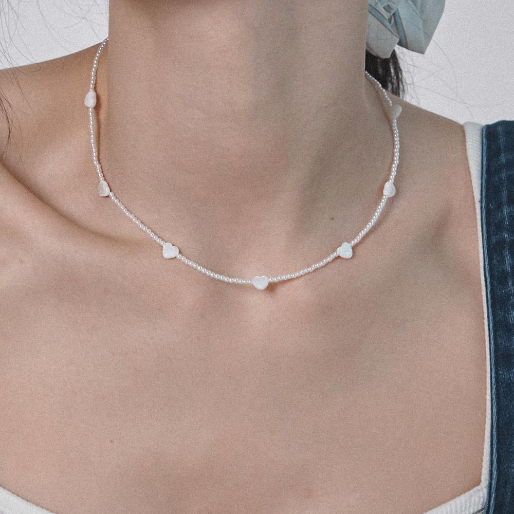 In Heart Necklace