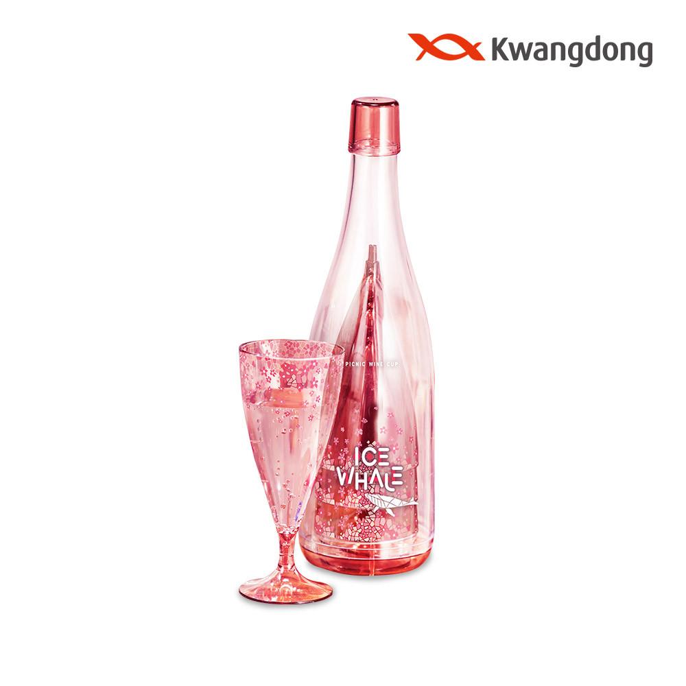 (광동 직영) 아이스웨일 와인잔 [원산지:상세설명에 표시]
