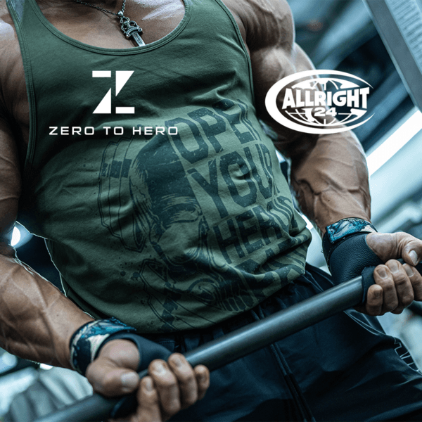 제로투히어로 X 올라잇 버팔로 레더 그립