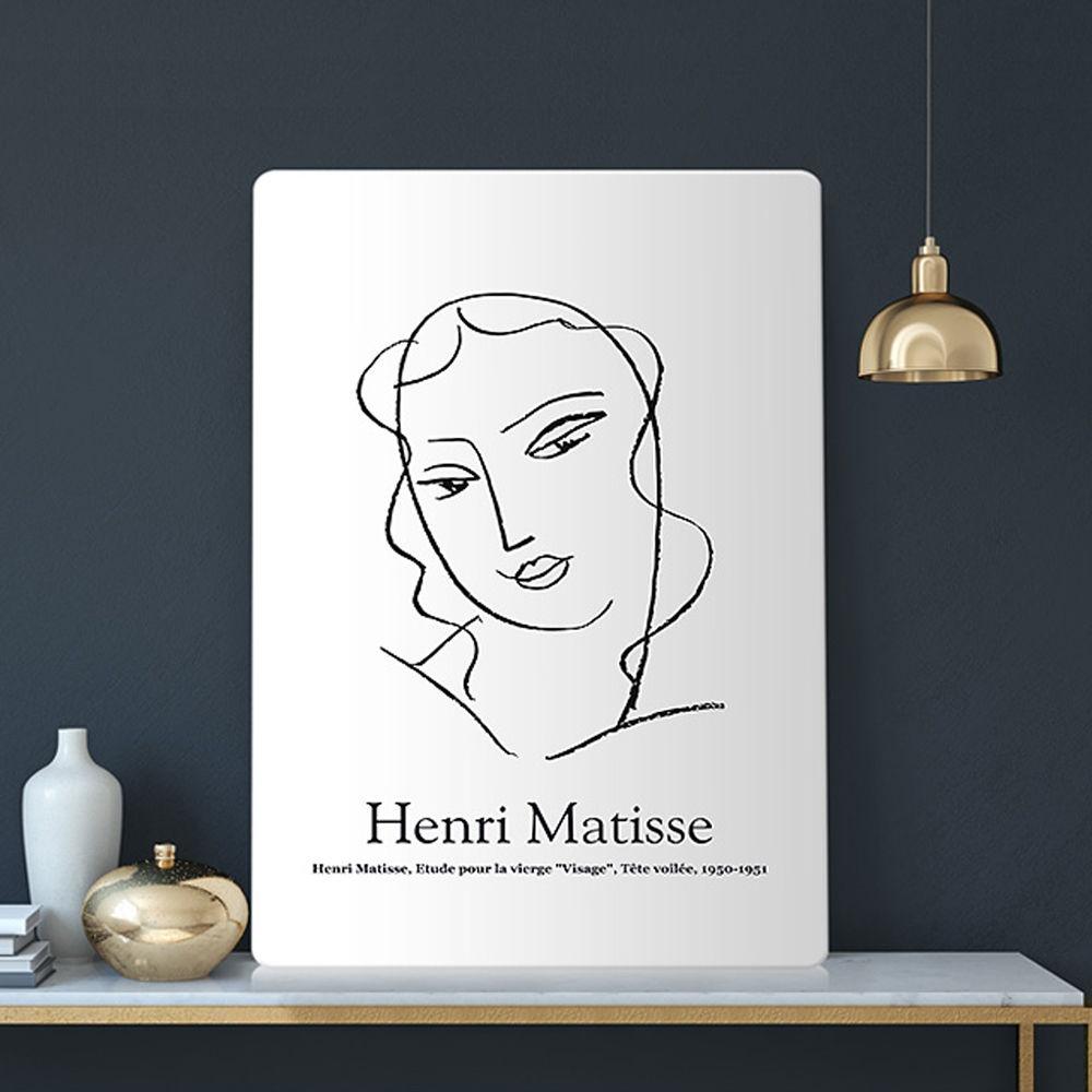 앙리마티스 액자테이블(2type)/액자 좌식 접이식 밥상