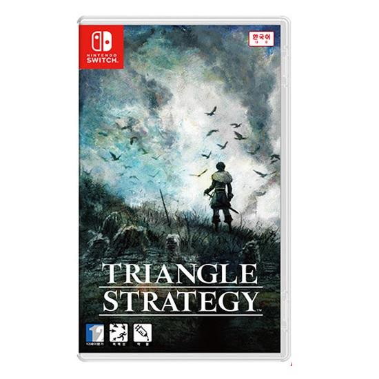 스퀘어에닉스 트라이앵글 스트레티지 SWITCH (한글판)