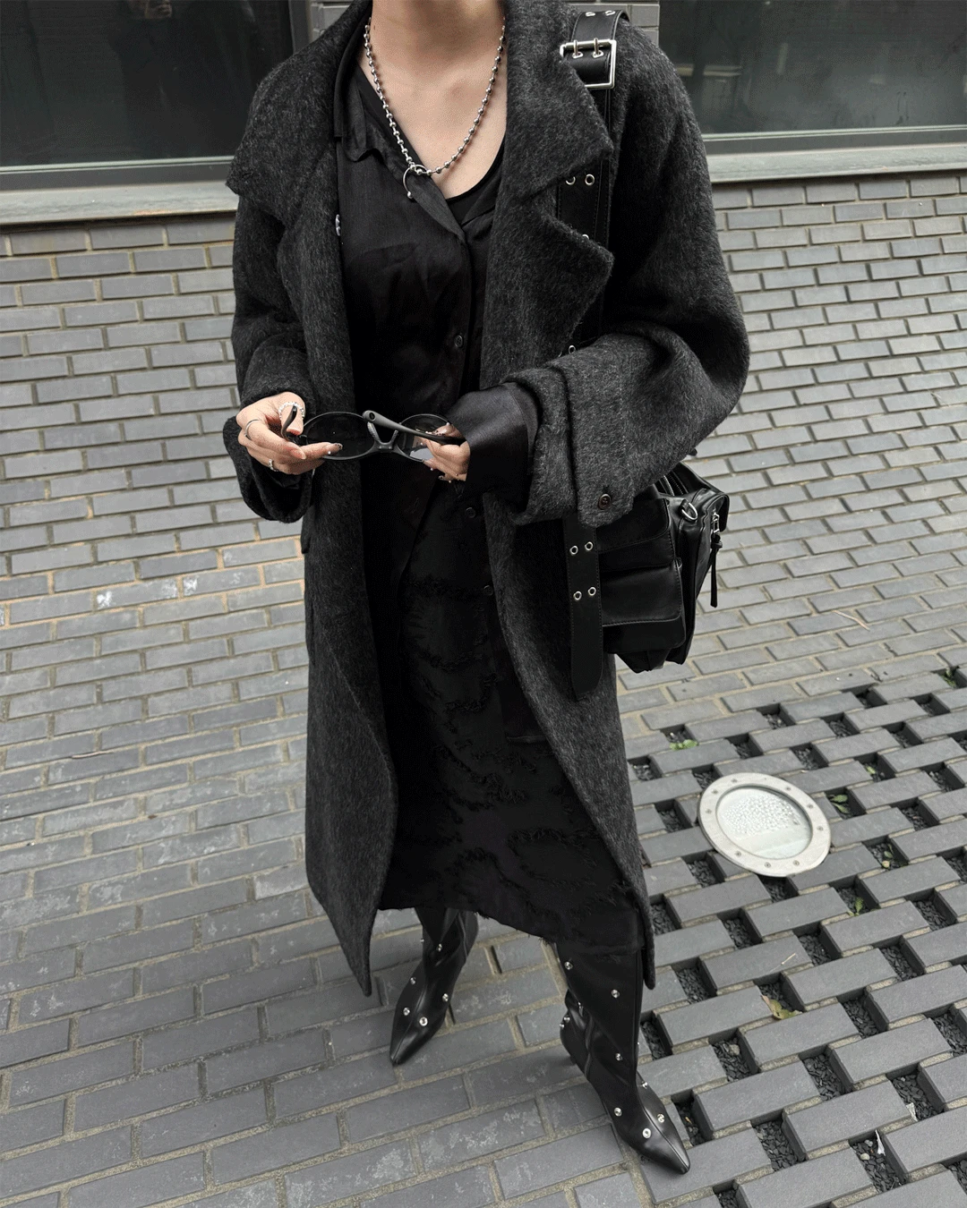 [New] 르벤 롱 코트