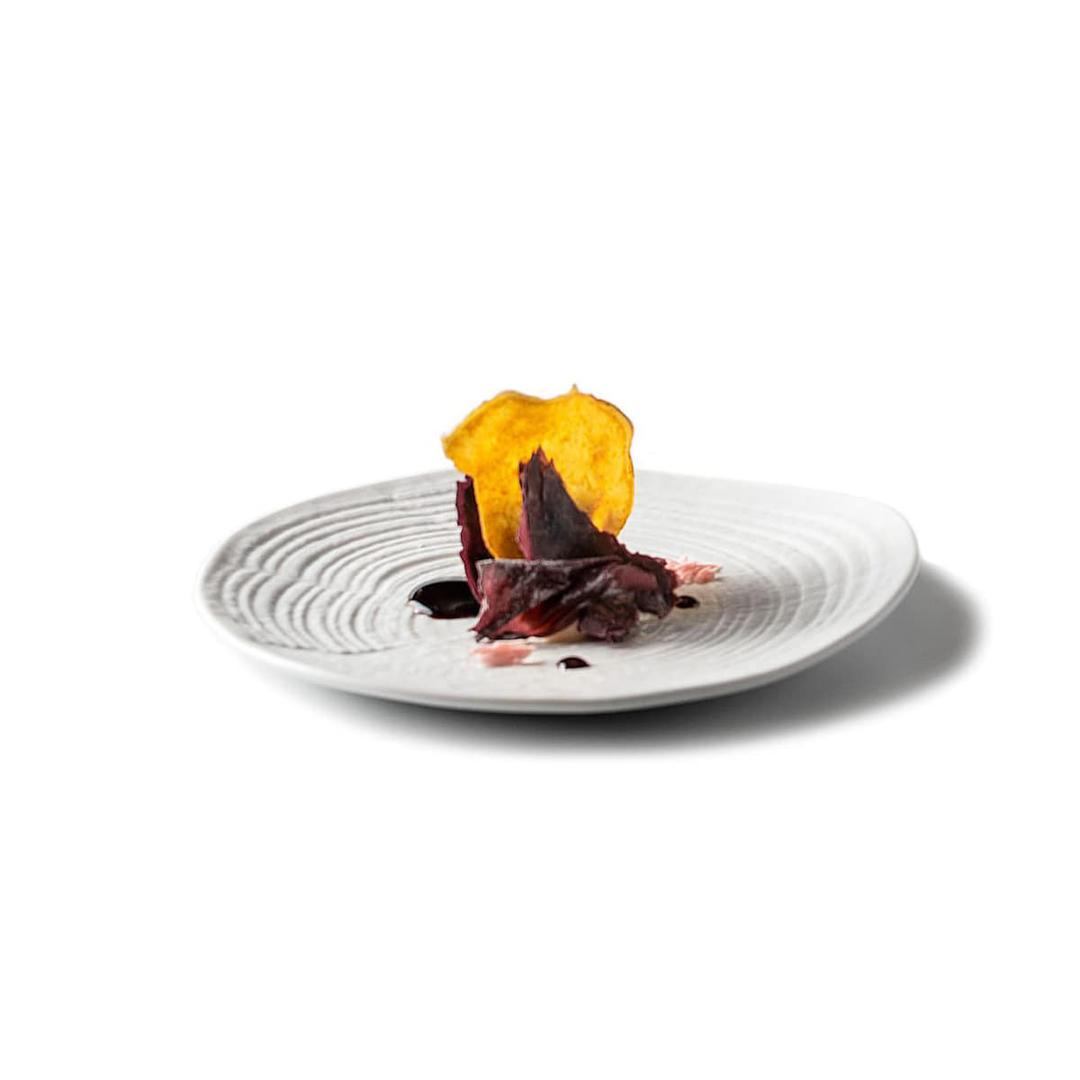 PORDAMSA Arbre  plate small matte  포르담사 아르브르 플레이트 (Ø16)MADE IN SPAIN