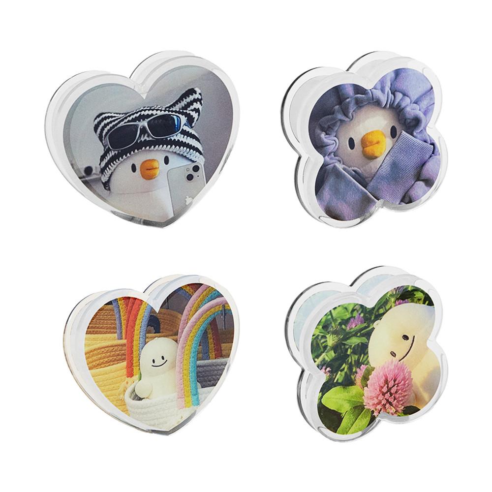 베베더오리 아크릴 클립