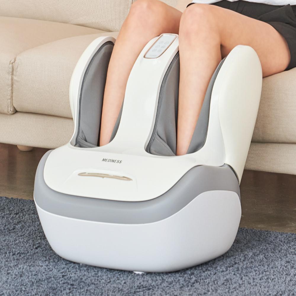 벨루가 종아리 발 안마기 마사지기