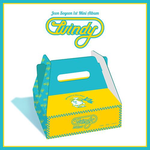 전소연 (JEON SOYEON) - 미니1집 [Windy]