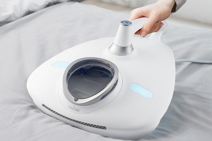 침구청소기 RN-100KWH UV살균 99.9%