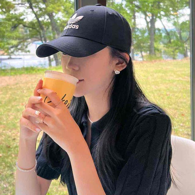 [아디다스] 트레포일 캡 EC3603