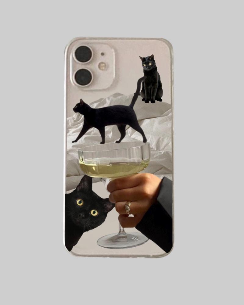 [Jelly hard] black cat mood