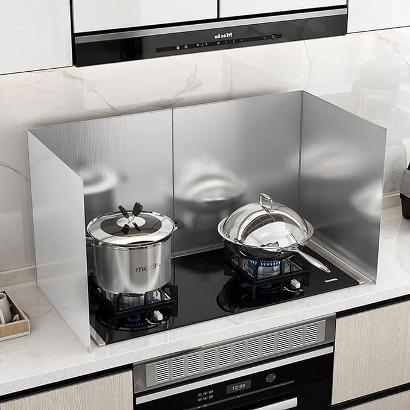 스텐 가스레인지 가림막