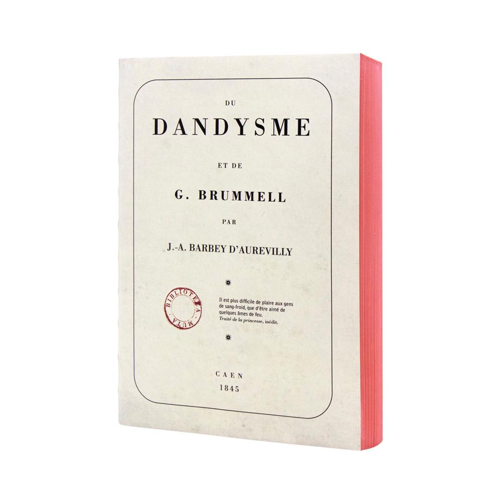 리브리무티 Libri Muti - 댄디즘과 조지 브러멀