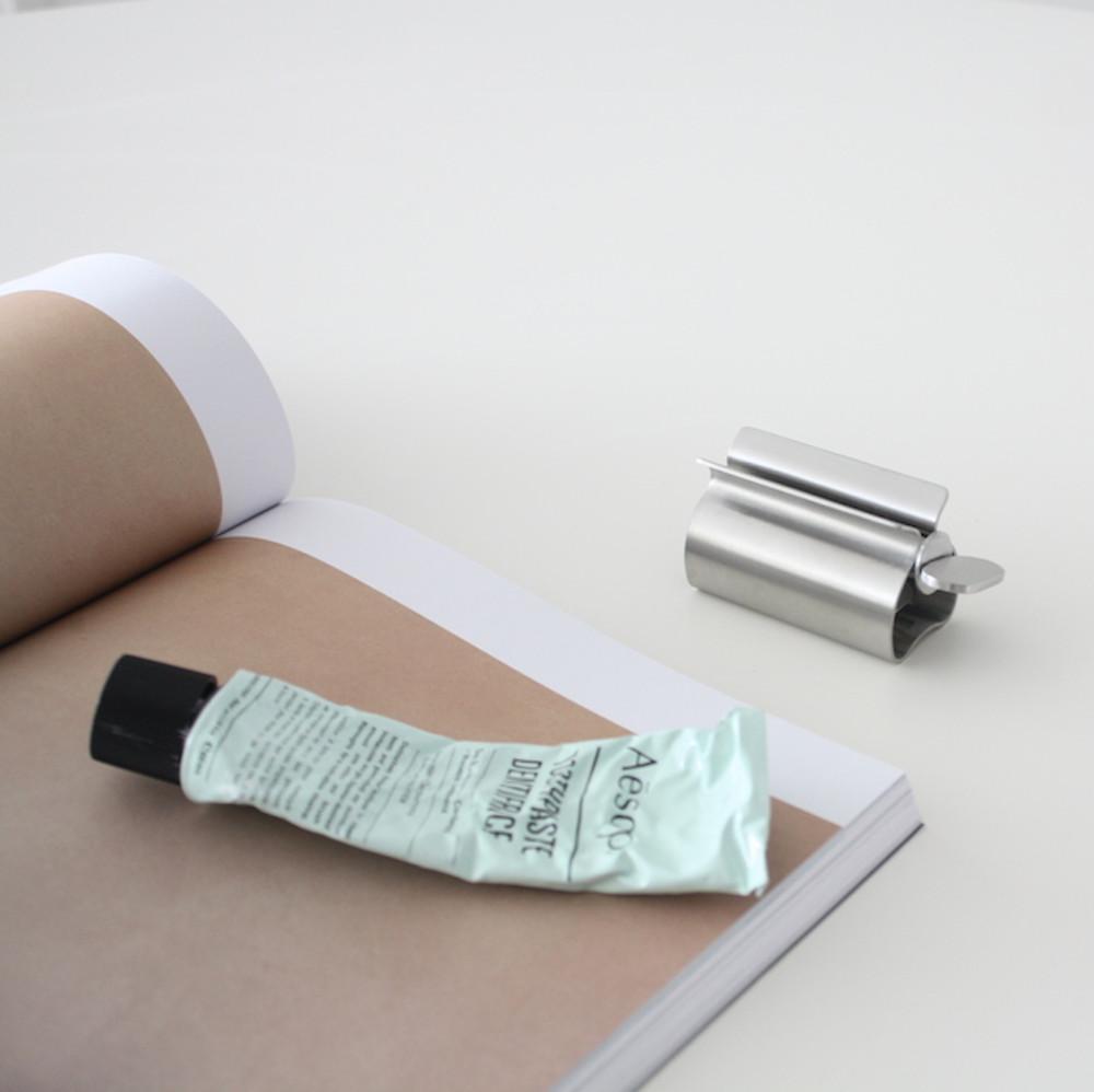 스텐 치약짜개 튜브링거 스탠드