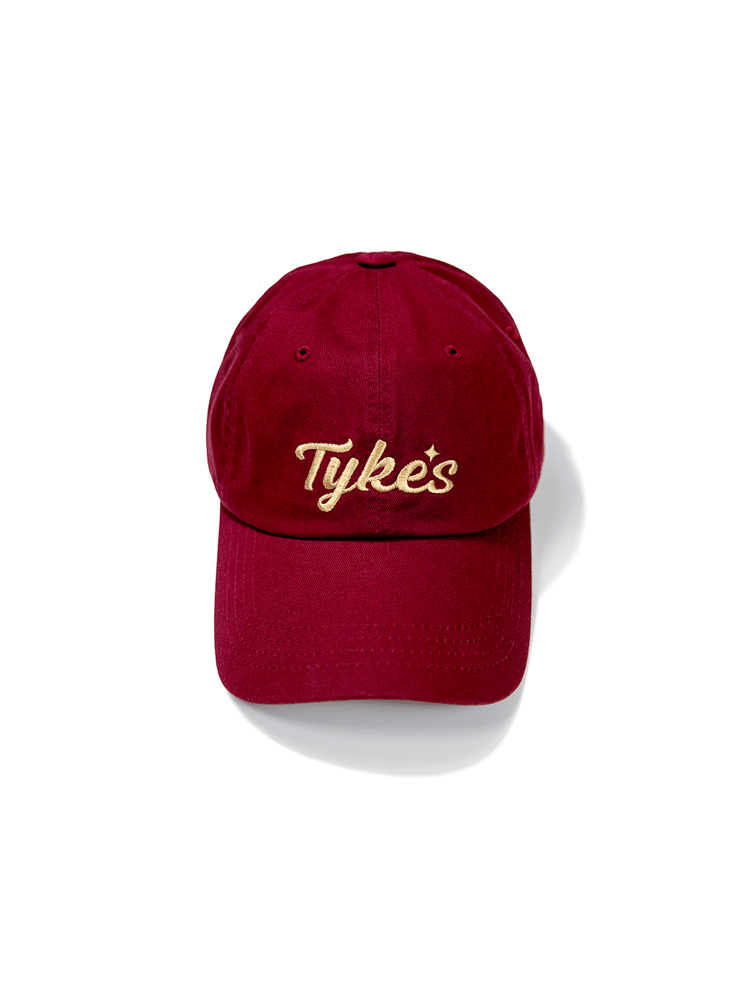 Tyke’s Diner Cap Burgundy