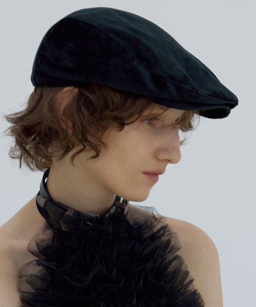 DRIVE HUNTING / VELVET / BLACK