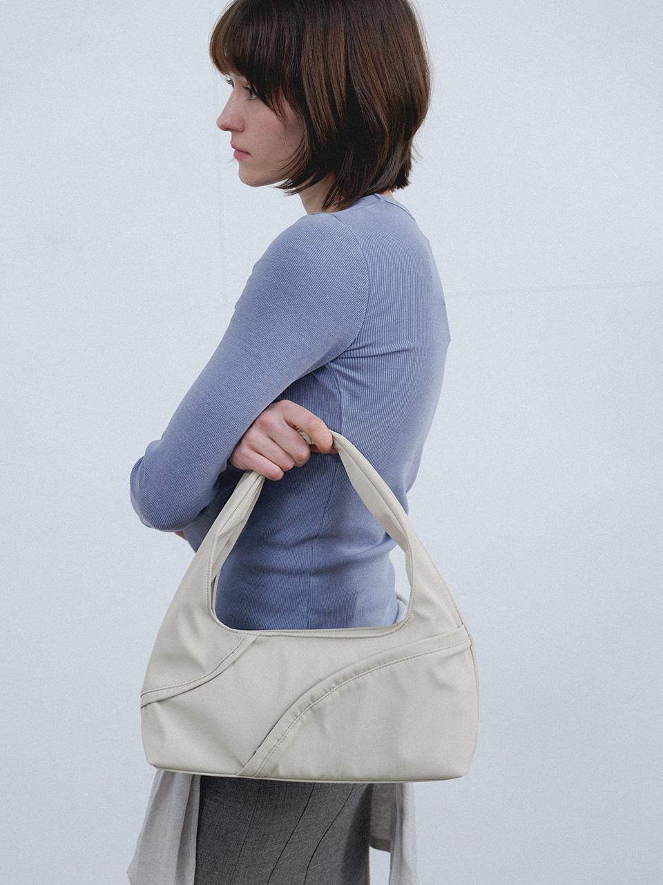 Agenda S Bag_Butter Beige