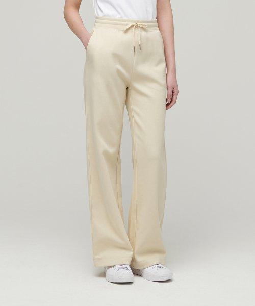 우먼즈 라운지 스웨트 팬츠 [에그렛]