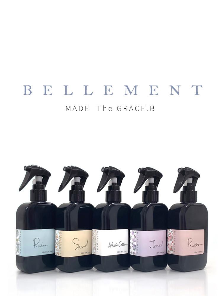 [벨망]섬유탈취제 룸스프레이 5종