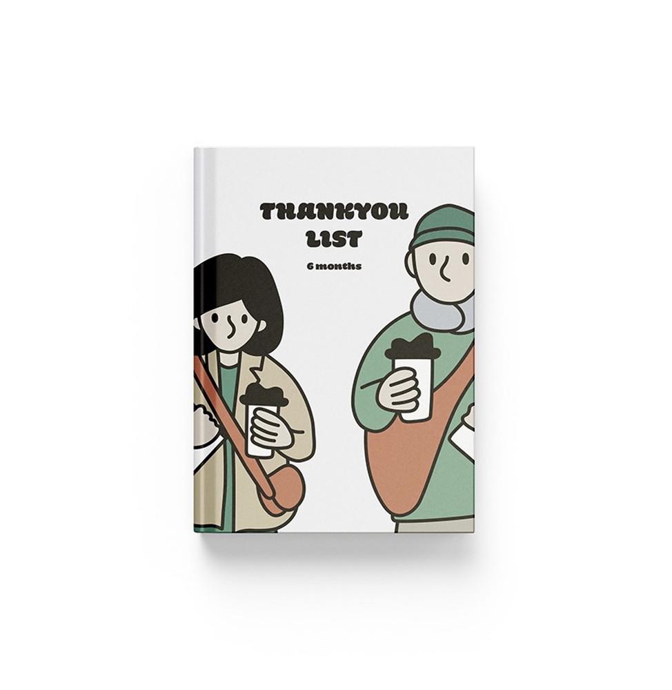 [노스필드] 땡큐리스트 (6M/만년)