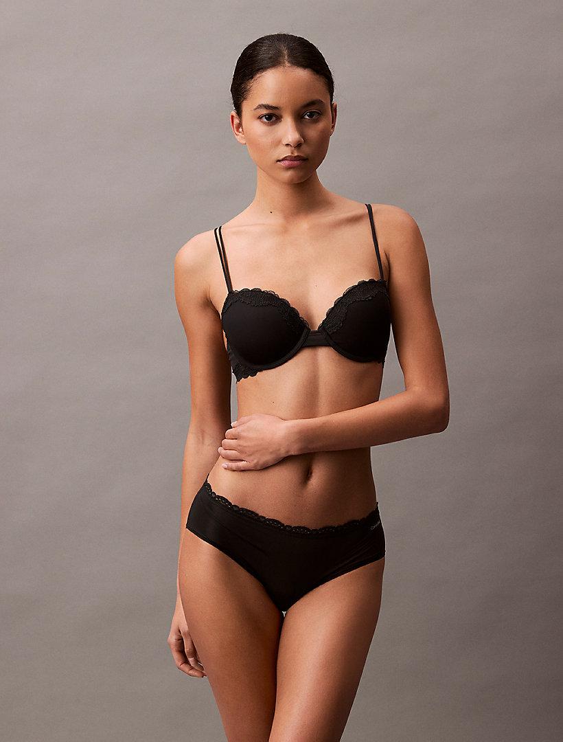 Soutien-gorge corbeille invisible - Soft Sheer Lace