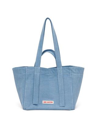 SHOPPER 2WAY [DENIM]